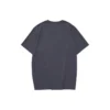 T-Shirt mit Logo-Print „Teal White“