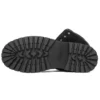 Teen Spirit Knit Buzz Stiefel „Black Charcoal“