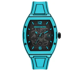 Tellem Pop-Art-Uhr