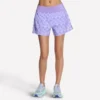 Tempo 4-Zoll-Shorts mit Print