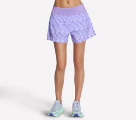 Tempo 4-Zoll-Shorts mit Print