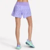 Tempo 4-Zoll-Shorts mit Print