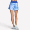 Tempo 4-Zoll-Shorts mit Print