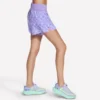 Tempo 4-Zoll-Shorts mit Print