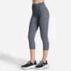 The Go Walk High Waisted Midcalf Leggings