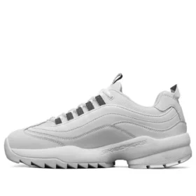 TIDAO Low-Top-Schuhe Weiß