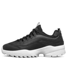 Tidao Schuhe Schwarz/Weiß