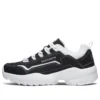 Tidao Sneaker Schwarz/Weiß