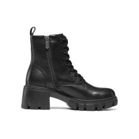 Top Notch Martin Stiefel „Black“