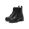 Top Notch Martin Stiefel „Black“