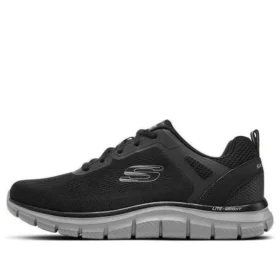 Track Broader Sneakers „Black Grey“