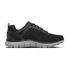 Track Broader Sneakers „Black Grey“