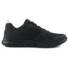 Track Low Schuhe Schwarz