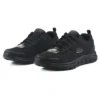 Track Low Schuhe Schwarz