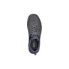 Track Low-Top-Schuhe Blau/Grau