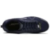 Track Low-Top-Schuhe Navy