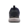 Track Low-Top-Schuhe Navy