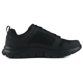Track-Sneaker Schwarz