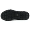 Track-Sneaker Schwarz