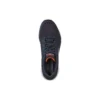 Track Sportschuhe Schwarz/Blau