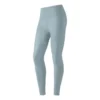 Trainingsleggings mit Logo-Print „Teal“
