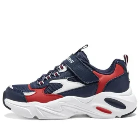 Trainingsschuhe „Navy Red White“