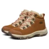 Trego-El Captian High-Top Braun