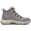 Trego-El Captian High-Top Lila