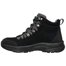 Trego-El Captian High-Top Schwarz