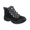 Trego-El Captian High-Top Schwarz