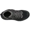 Trego-El Captian High-Top Schwarz