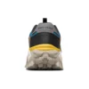 Trekson Low-Top Braun/Rot/Blau