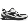 Tres Uno-Street Fl-Air Sneaker „Weiß Schwarz“