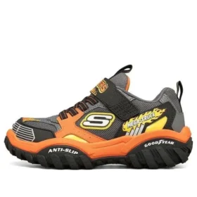 Turbo Speed „Orange Grey“