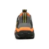 Turbo Speed „Orange Grey“