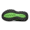 Turbo Speed Sportschuhe K Schwarz/Grün