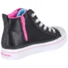 Twi-Lights 2.0 – Heartbeatz Schuhe „Black Multi“