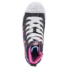 Twi-Lights 2.0 – Heartbeatz Schuhe „Black Multi“