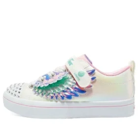 Twinkle Toes „White Multi“