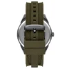 Uhrenset aus Nylon in Gunmetal