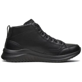 Ultra Flex 2.0 High-Top-Laufschuhe Schwarz