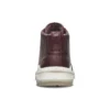 Ultra Flex 2.0 High-Top-Laufschuhe Weinrot