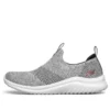 Ultra Flex 2.0 Laufschuhe Grau/Weiß/Schwarz
