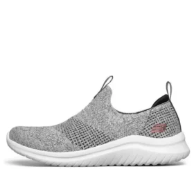 Ultra Flex 2.0 Laufschuhe Grau/Weiß/Schwarz