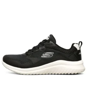 Ultra Flex 2.0 Laufschuhe Schwarz/Weiß