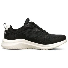 Ultra Flex 2.0 Laufschuhe Schwarz/Weiß
