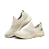 Ultra Flex 2.0 Low-Top-Laufschuhe Elfenbein