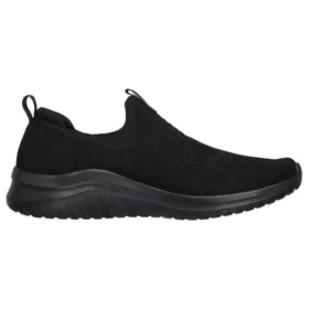 Ultra Flex 2.0 Low-Top-Laufschuhe Schwarz