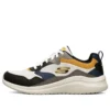 Ultra Flex 2.0 Low-Top-Laufschuhe Schwarz/Gelb/Weiß