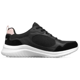 Ultra Flex 2.0 Low-Top-Laufschuhe Schwarz/Pink